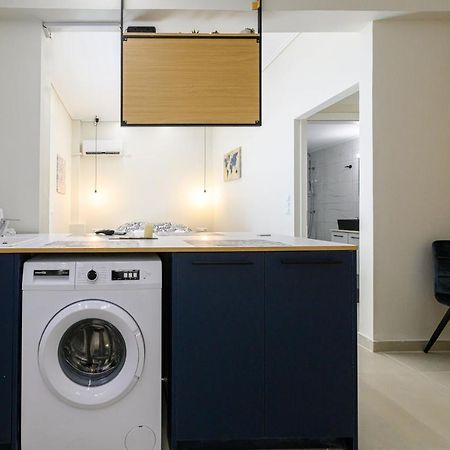 Siesta Apartment Kalamáta Eksteriør bilde