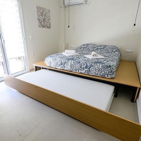 Siesta Apartment Kalamáta Eksteriør bilde