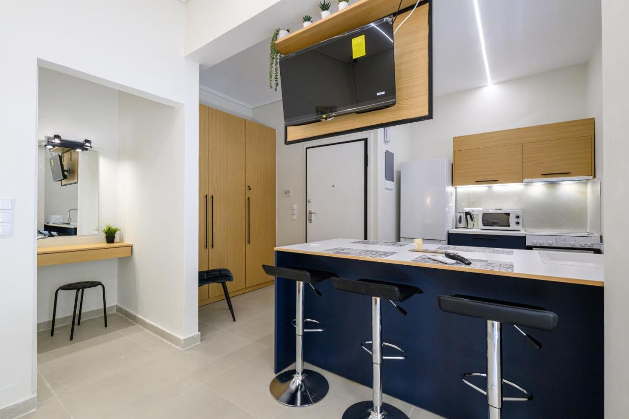 Siesta Apartment Kalamáta Eksteriør bilde