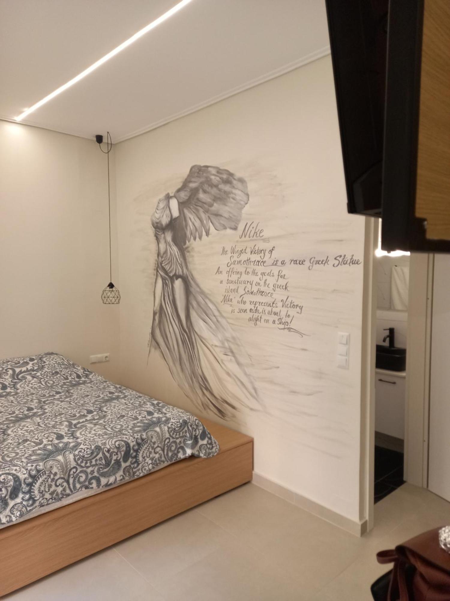Siesta Apartment Kalamáta Eksteriør bilde